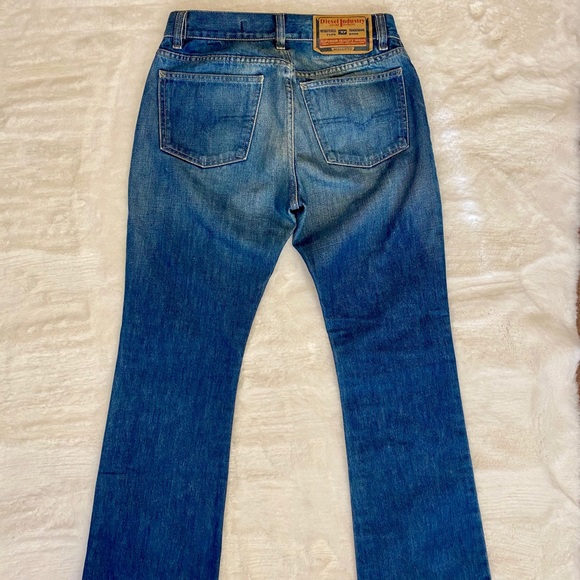 Diesel Industry Denim Division, Size 29 - Picture 8 of 8